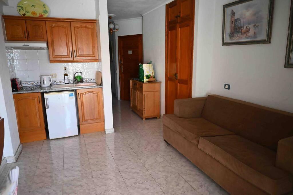 Los Cristianos Apartament Ocean View Los Cristianos (Tenerife) Exterior foto