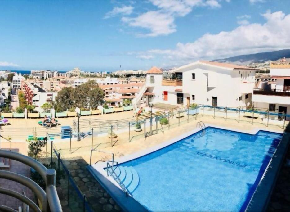 Los Cristianos Apartament Ocean View Los Cristianos (Tenerife) Exterior foto